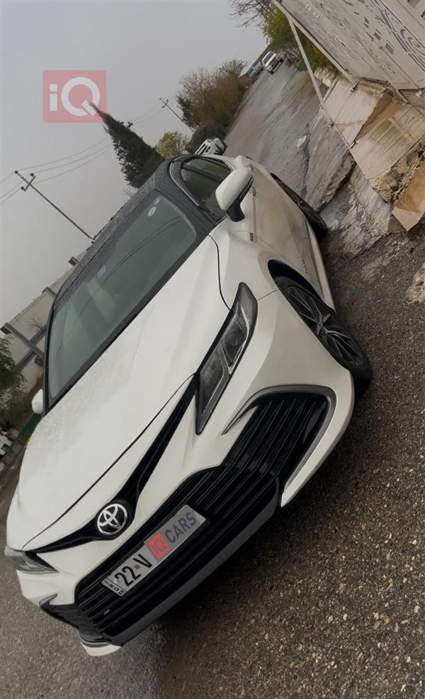 تويوتا كامري 2023 للبيع في العراق - السليمانية